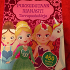 Tarrapuuhakirja,kuvia on. - pikkukuva 1