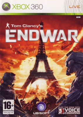 Tom Clancys Endwar (XBOX360)