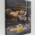 Leena Lagerstam : Laukon kartanon keittiössä (signeerattu... - pikkukuva 1