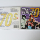 V/A • HITS OF THE CENTURY 70s CD - pikkukuva 2