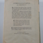 Suomen kansan satuja ja tarinoita - pikkukuva 2