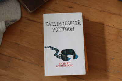 Richard Wurmbrand Kärsimyksestä voittoon #6