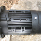 Sähkömoottori Hoyer 0,75 kW 3420 r/m - pikkukuva 3