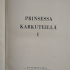Vaughan Wilkins : Prinsessa karkuteillä 1 - pikkukuva 3