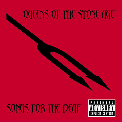 Queens Of The Stone Age - Songs For The Deaf CD