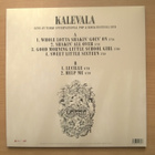 Kalevala - Live At Turku 1970 LP - pikkukuva 2