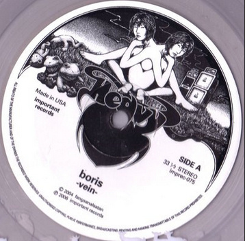 Boris – Vein (Drone Version)