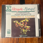 Haydn, Mozart - 4 Concertos Pour Trompette cd - pikkukuva 1