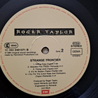 ROGER TAYLOR : STRANGE FRONTIER   LP - pikkukuva 3