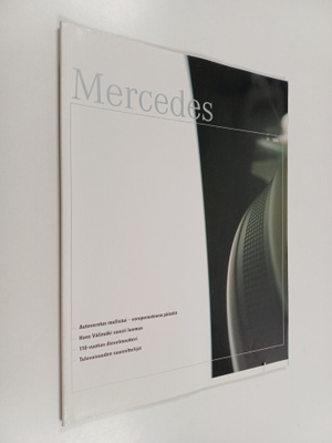 Mercedes 01/2008