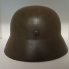 WW2 Saksa teräskypärä, kopio - pikkukuva 4
