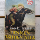 Zane Grey - Lännen tähtien alla (nid.) - pikkukuva 1