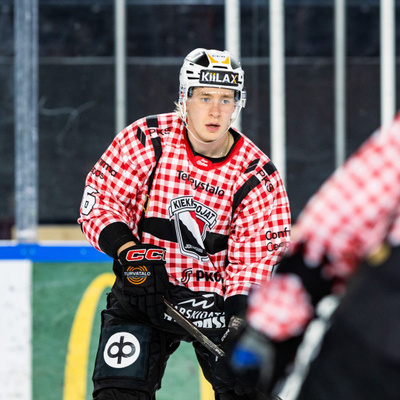 #6 Korkka Onni | Kiekko-Pojat