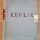 Järkälemäinen kirjanpidon pääkirja 1911-1916, Machinery Oy - pikkukuva 5