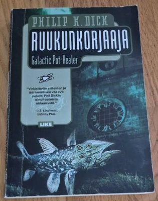 Philip K. Dick: Ruukunkorjaaja