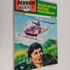 Dekkari-agentti 3/1974 : Alligaattori kutsuu kuolemaan - pikkukuva 1