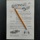 Rambler 6 Super 4-door Sedan auton esite 1960 - pikkukuva 2