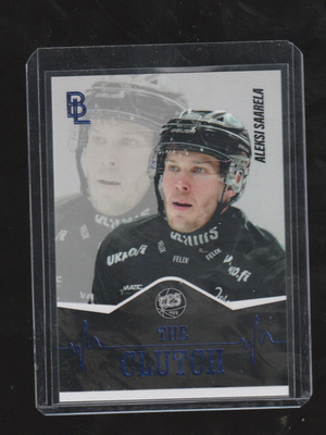 Aleksi Saarela TPS The Clutch /60 Blueline 2025-26