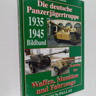 Wolfgang Fleischer : Die deutsche Panzerjägertruppe - 193... - pikkukuva 1