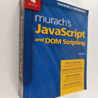 Ray Harris : Murach's JavaScript and DOM Scripting - pikkukuva 1