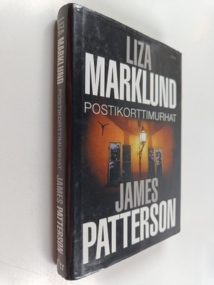 James Patterson ym. : Postikorttimurhat