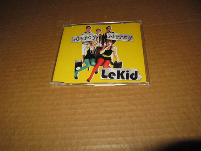 Le Kid CDRS Mercy Mercy v.2011 PROMO !!!
