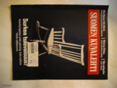 Suomen Kuvalehti Nro 18/2013 (10.11)