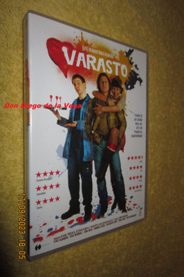 Varasto (DVD)