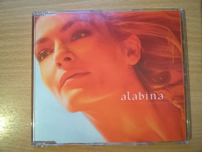 Alabina - Alabina CDS