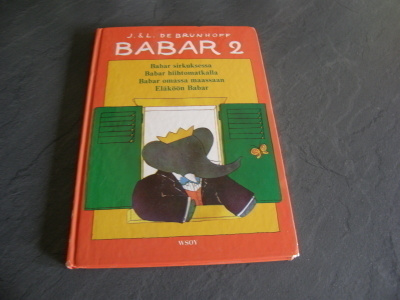 de Brunhoff Babar 2
