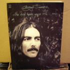 GEORGE HARRISON THE DARK... - PIANO, VOCALS, GUITAR NOTES - pikkukuva 1
