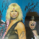 MÖTLEY CRÜE  BÄNDIN NIMMARIT KEHYKSISSÄ - pikkukuva 3