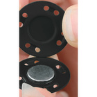 MAGNEETTINAPPI ommeltava metallia 21mm 1pr - pikkukuva 3