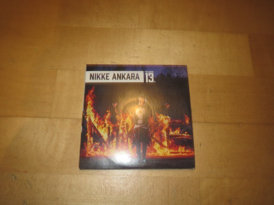 NIKKE ANKARA PERJANTAI 13. CDS