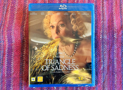 BRD: Triangle of Sadness
