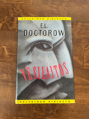 E.L Doctorow - Vesilaitos Sid. 2. v.1996
