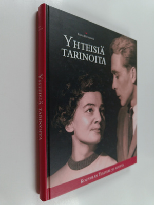 Taina Hynninen : Yhteisiä tarinoita : Kouvolan teatteri 5...