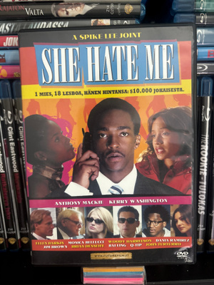 Spike Lee: She hate me (2004)