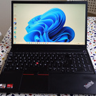 LENOVO THINKPAD E15 GEN 2 15,6" KANNETTAVA TIETOKONE - pikkukuva 1