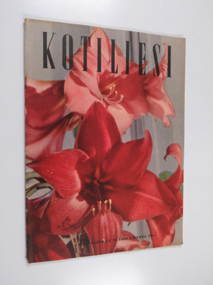 Kotiliesi 6/1957 (Maaliskuu 2)