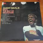 Sammy Davis,JR:BeltsTheBest Of Broadway LP - pikkukuva 1