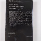 Anni Polva : Taisin erehtyä ovesta - pikkukuva 2