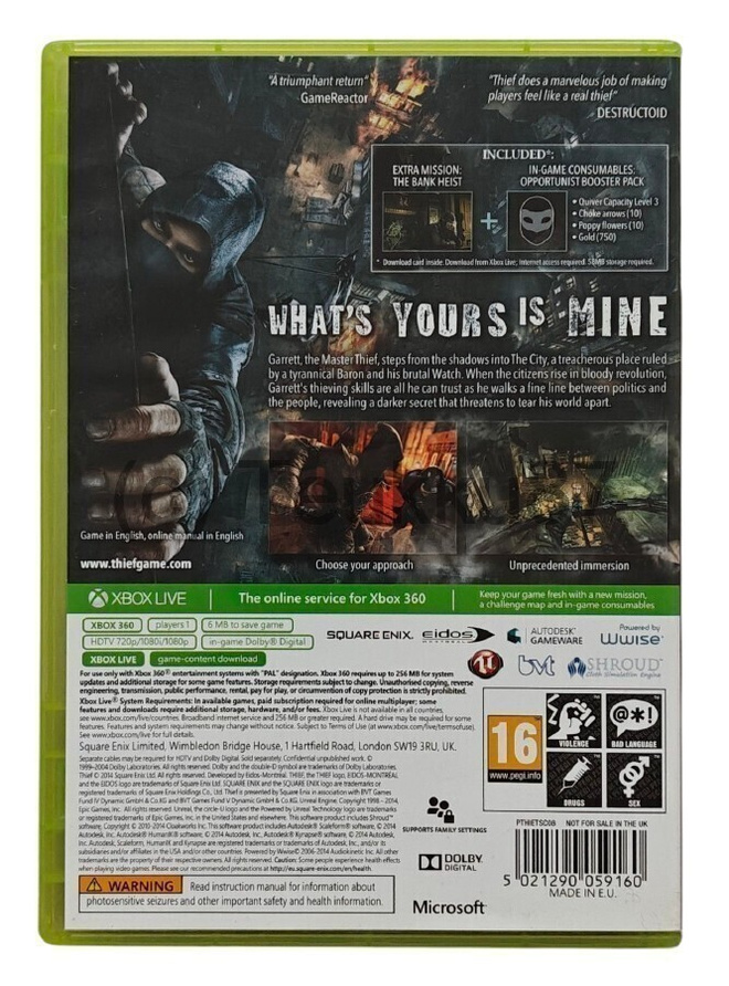 Item image