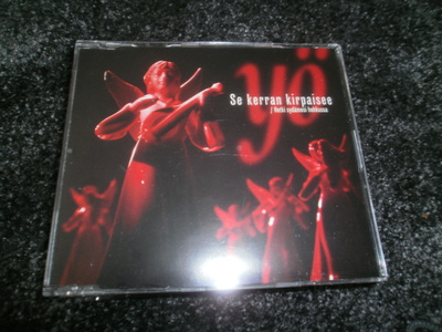 Yö: Se Kerran Kirpaisee cds