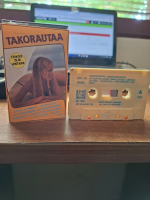 Takorautaa