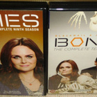 Bones kausi 1-10 [57x DVD] - pikkukuva 5