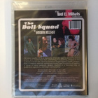 The Doll Squad / Mission: Killfast (Blu-ray) Slipcover (UUSI - pikkukuva 4