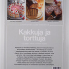 Kakkuja ja torttuja : herkullisia uunipannussa ja kakkuvu... - pikkukuva 2