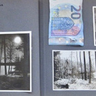 VANHA Valokua-Albumi Nummela Nurmijärvi Vihti 1928 33 Kuvaa - pikkukuva 3