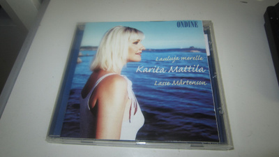 Karita Mattila - Lauluja merelle